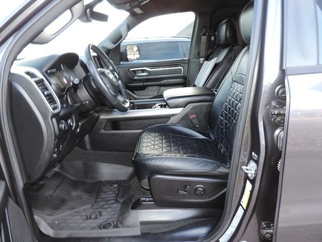 2022 RAM 1500 Lone Star Crew Cab 4x2 5'7" Box