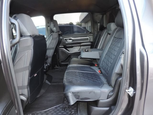 2022 RAM 1500 Lone Star Crew Cab 4x2 5'7" Box