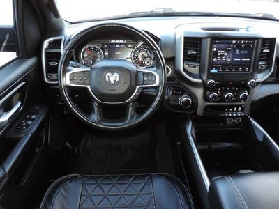 2022 RAM 1500 Lone Star Crew Cab 4x2 5'7" Box