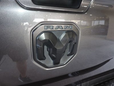 2022 RAM 1500 Lone Star Crew Cab 4x2 5'7" Box
