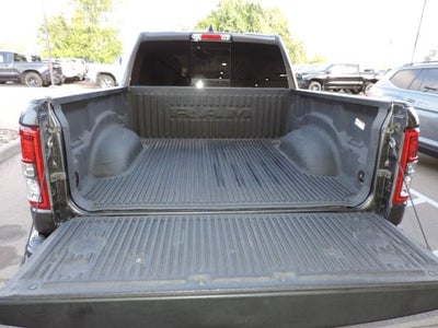 2022 RAM 1500 Lone Star Crew Cab 4x2 5'7" Box
