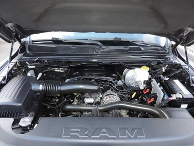 2022 RAM 1500 Lone Star Crew Cab 4x2 5'7" Box