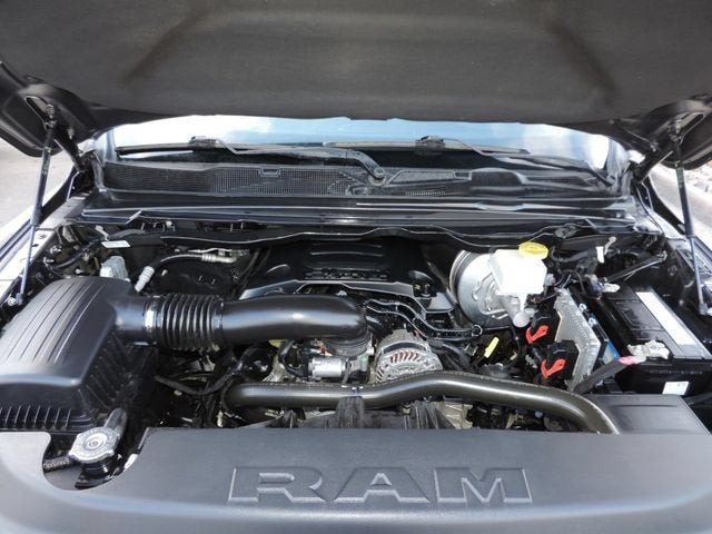 2022 RAM 1500 Lone Star Crew Cab 4x2 5'7" Box