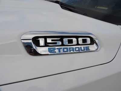 2025 RAM 1500 Tradesman Crew Cab 4x2 5'7" Box