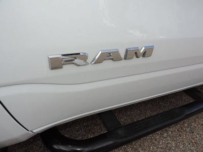 2025 RAM 1500 Tradesman Crew Cab 4x2 5'7" Box