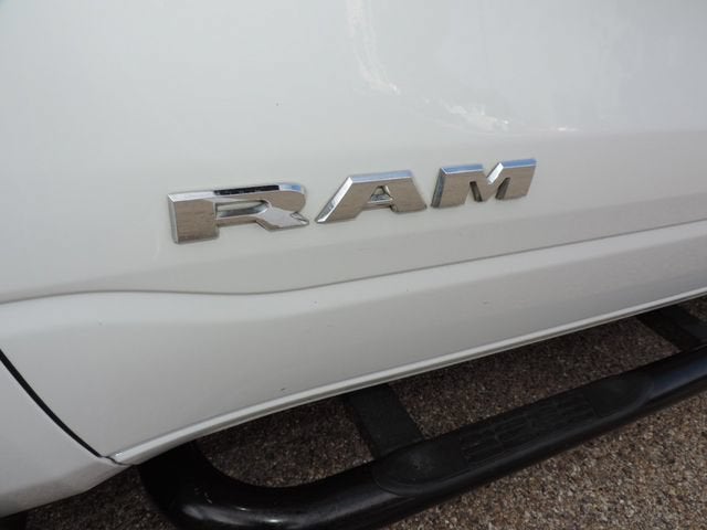 2025 RAM 1500 Tradesman Crew Cab 4x2 5'7" Box