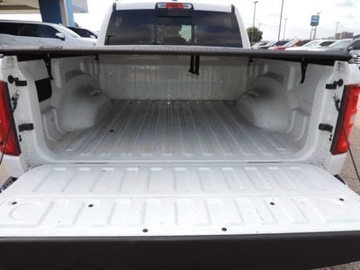 2025 RAM 1500 Tradesman Crew Cab 4x2 5'7" Box
