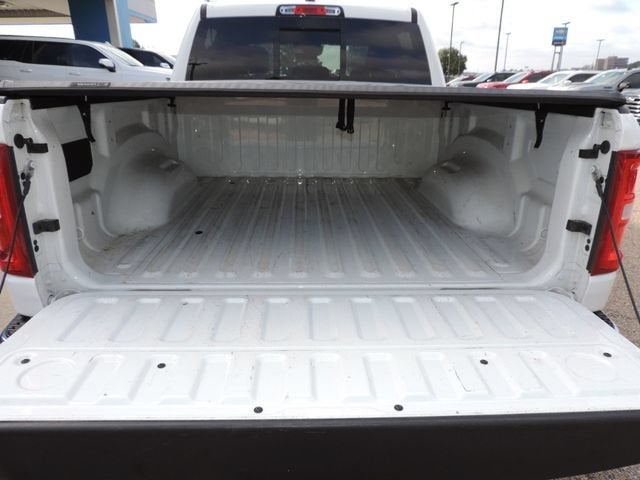 2025 RAM 1500 Tradesman Crew Cab 4x2 5'7" Box
