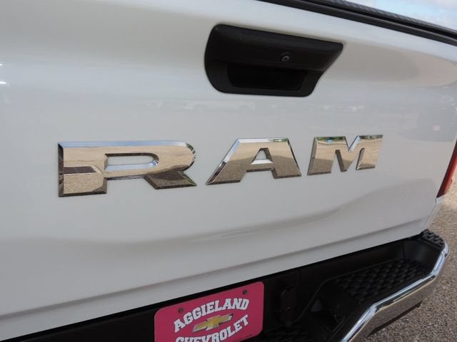 2025 RAM 1500 Tradesman Crew Cab 4x2 5'7" Box
