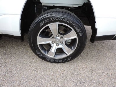 2025 RAM 1500 Tradesman Crew Cab 4x2 5'7" Box