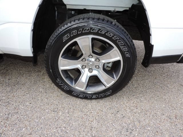 2025 RAM 1500 Tradesman Crew Cab 4x2 5'7" Box