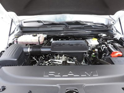 2025 RAM 1500 Tradesman Crew Cab 4x2 5'7" Box