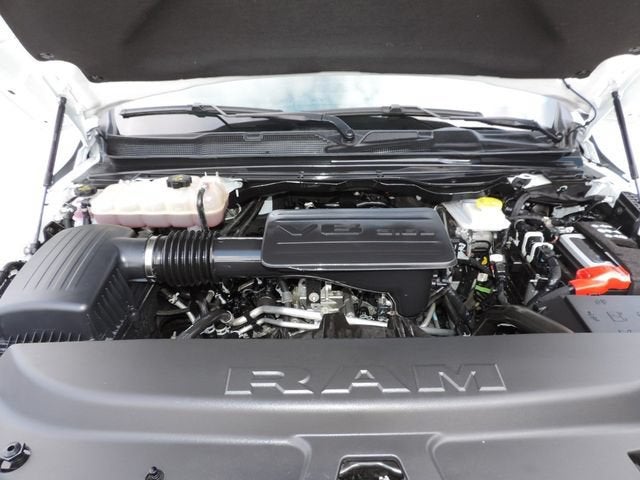 2025 RAM 1500 Tradesman Crew Cab 4x2 5'7" Box