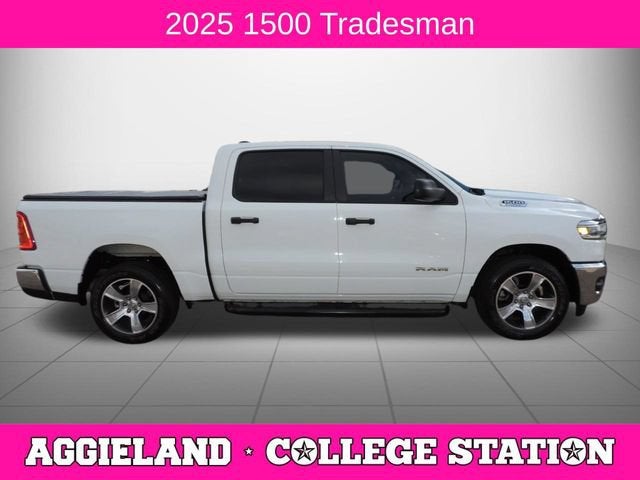 2025 RAM 1500 Tradesman Crew Cab 4x2 5'7" Box