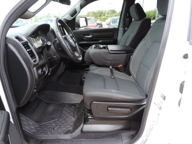 2025 RAM 1500 Tradesman Crew Cab 4x2 5'7" Box