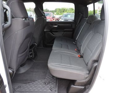 2025 RAM 1500 Tradesman Crew Cab 4x2 5'7" Box