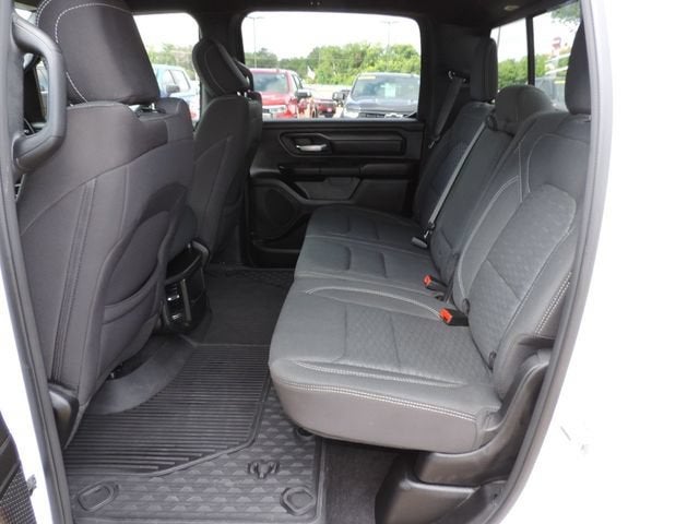 2025 RAM 1500 Tradesman Crew Cab 4x2 5'7" Box