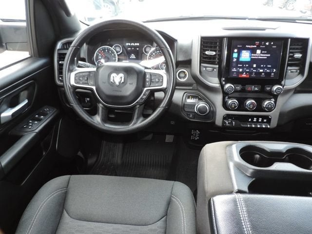 2025 RAM 1500 Tradesman Crew Cab 4x2 5'7" Box