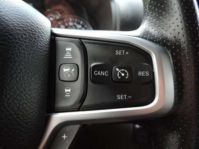 2025 RAM 1500 Tradesman Crew Cab 4x2 5'7" Box