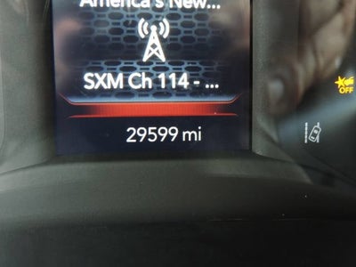 2025 RAM 1500 Tradesman Crew Cab 4x2 5'7" Box