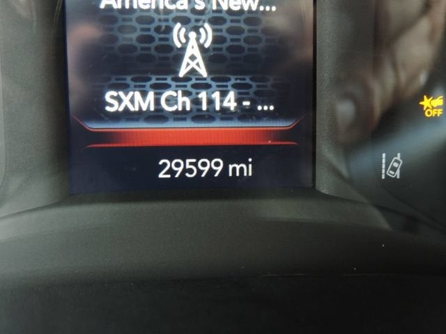 2025 RAM 1500 Tradesman Crew Cab 4x2 5'7" Box
