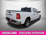 2025 RAM 1500 Tradesman Crew Cab 4x2 5'7" Box