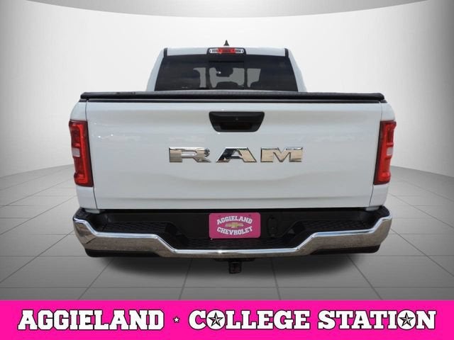 2025 RAM 1500 Tradesman Crew Cab 4x2 5'7" Box