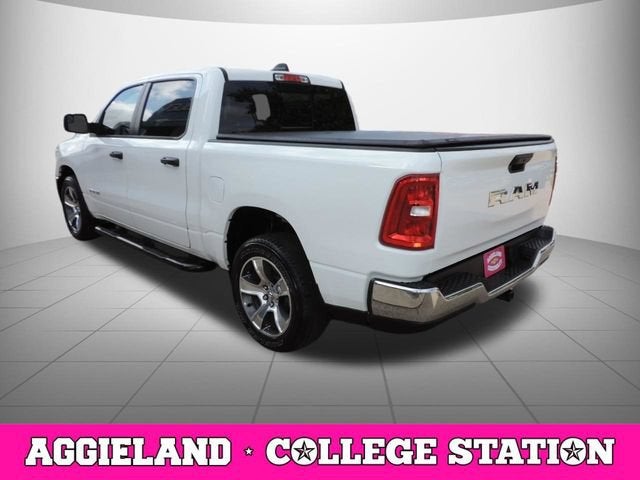 2025 RAM 1500 Tradesman Crew Cab 4x2 5'7" Box