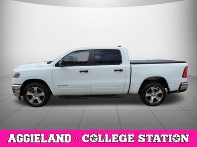2025 RAM 1500 Tradesman Crew Cab 4x2 5'7" Box