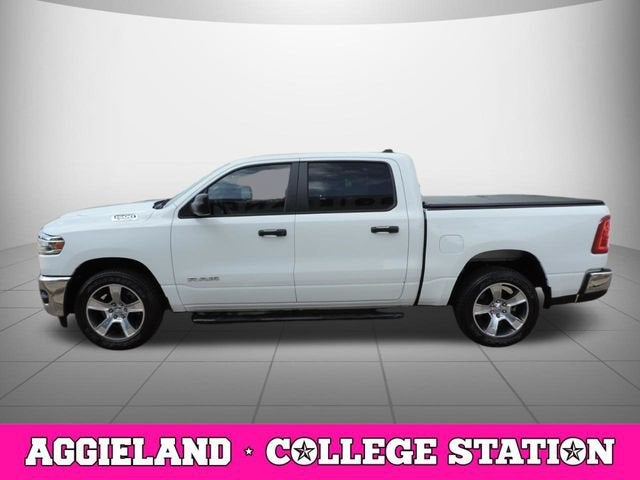2025 RAM 1500 Tradesman Crew Cab 4x2 5'7" Box