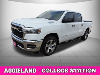 2025 RAM 1500 Tradesman Crew Cab 4x2 5'7" Box