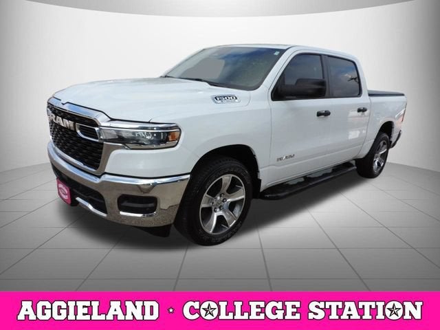 2025 RAM 1500 Tradesman Crew Cab 4x2 5'7" Box