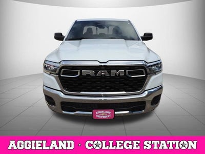 2025 RAM 1500 Tradesman Crew Cab 4x2 5'7" Box