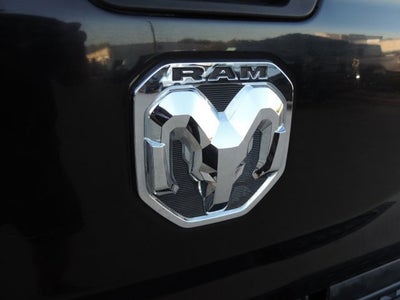 2019 RAM 1500 Tradesman Crew Cab 4x2 5'7" Box