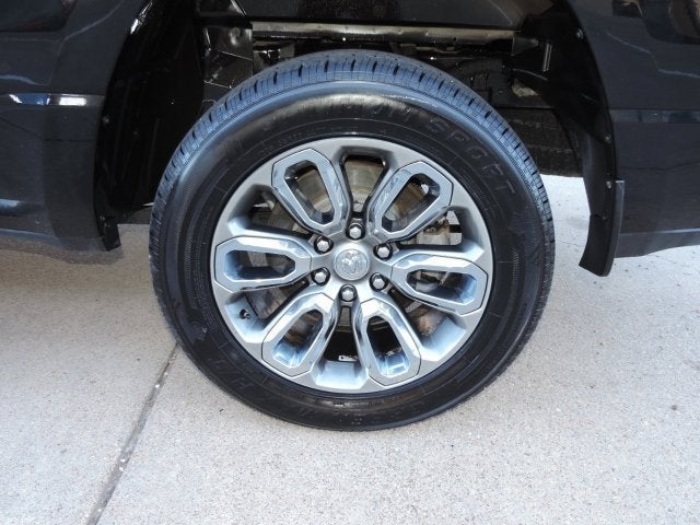 2019 RAM 1500 Tradesman Crew Cab 4x2 5'7" Box