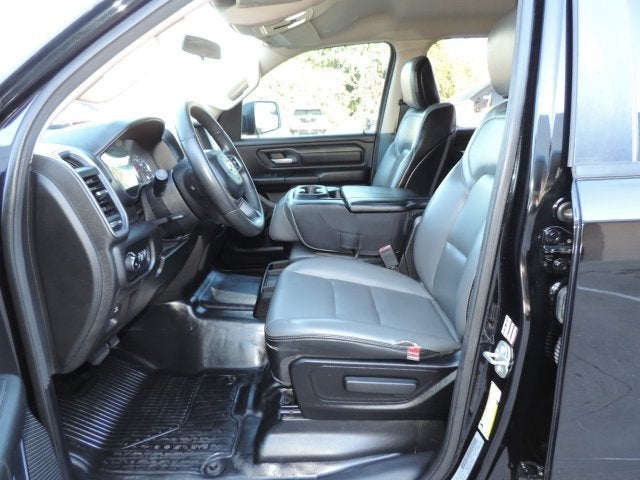 2019 RAM 1500 Tradesman Crew Cab 4x2 5'7" Box