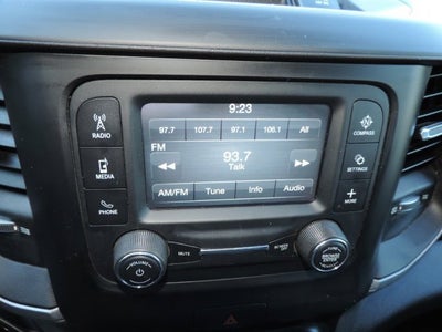 2019 RAM 1500 Tradesman Crew Cab 4x2 5'7" Box