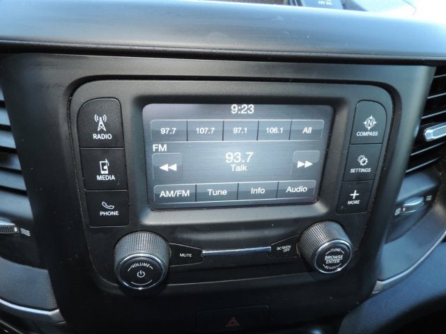 2019 RAM 1500 Tradesman Crew Cab 4x2 5'7" Box