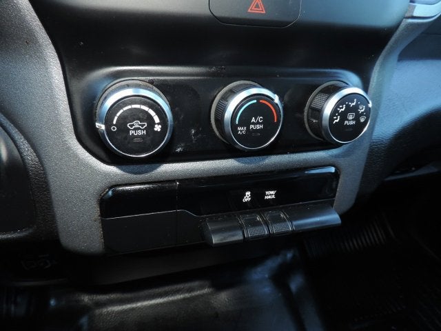 2019 RAM 1500 Tradesman Crew Cab 4x2 5'7" Box