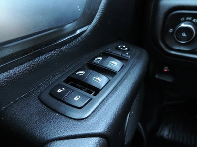 2019 RAM 1500 Tradesman Crew Cab 4x2 5'7" Box
