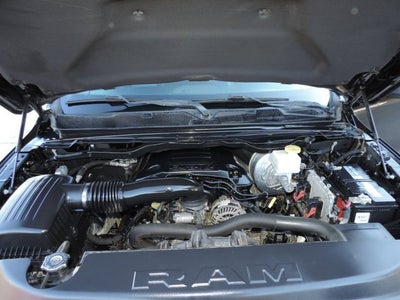 2019 RAM 1500 Tradesman Crew Cab 4x2 5'7" Box
