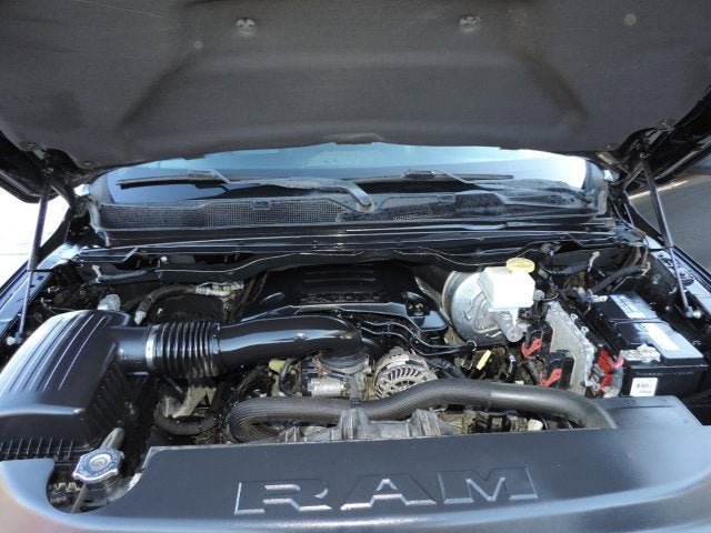 2019 RAM 1500 Tradesman Crew Cab 4x2 5'7" Box