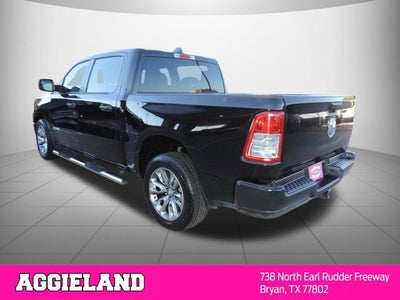 2019 RAM 1500 Tradesman Crew Cab 4x2 5'7" Box
