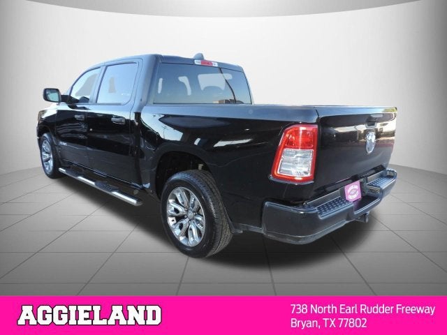 2019 RAM 1500 Tradesman Crew Cab 4x2 5'7" Box