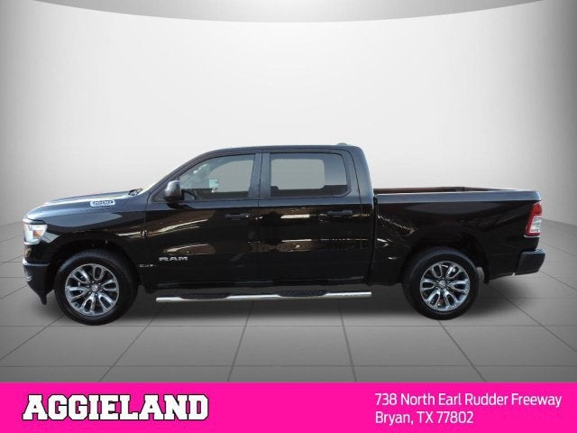 2019 RAM 1500 Tradesman Crew Cab 4x2 5'7" Box