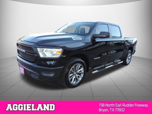 2019 RAM 1500 Tradesman Crew Cab 4x2 5'7" Box