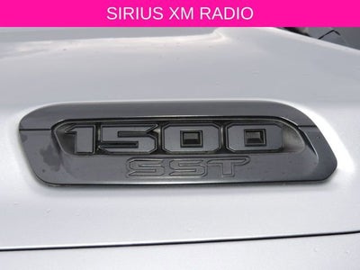 2025 RAM 1500 Lone Star Crew Cab 4x4 5'7" Box