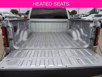 2025 RAM 1500 Lone Star Crew Cab 4x4 5'7" Box