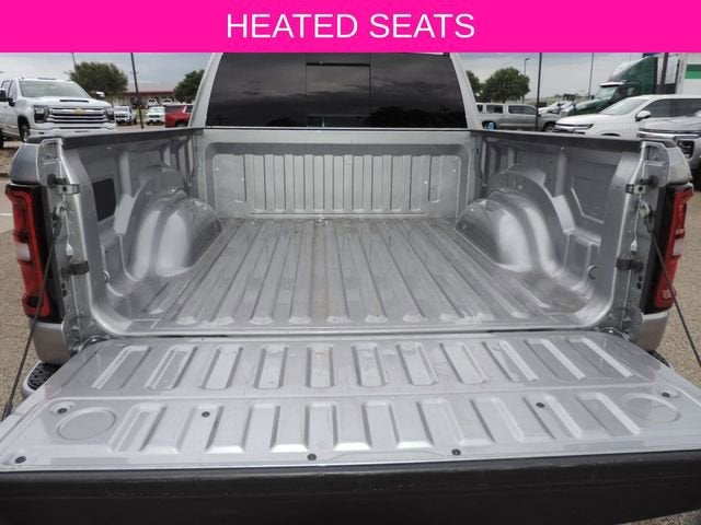 2025 RAM 1500 Lone Star Crew Cab 4x4 5'7" Box