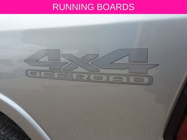 2025 RAM 1500 Lone Star Crew Cab 4x4 5'7" Box